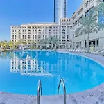 5 Star Hotel Apt - 15 Min To Burj Khalifa & Dxb