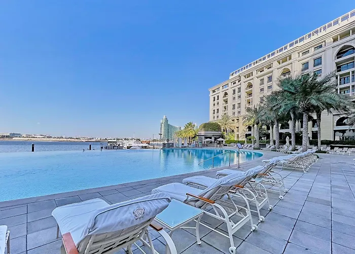 5 Star Hotel Apt - 15 Min To Burj Khalifa & Dxb