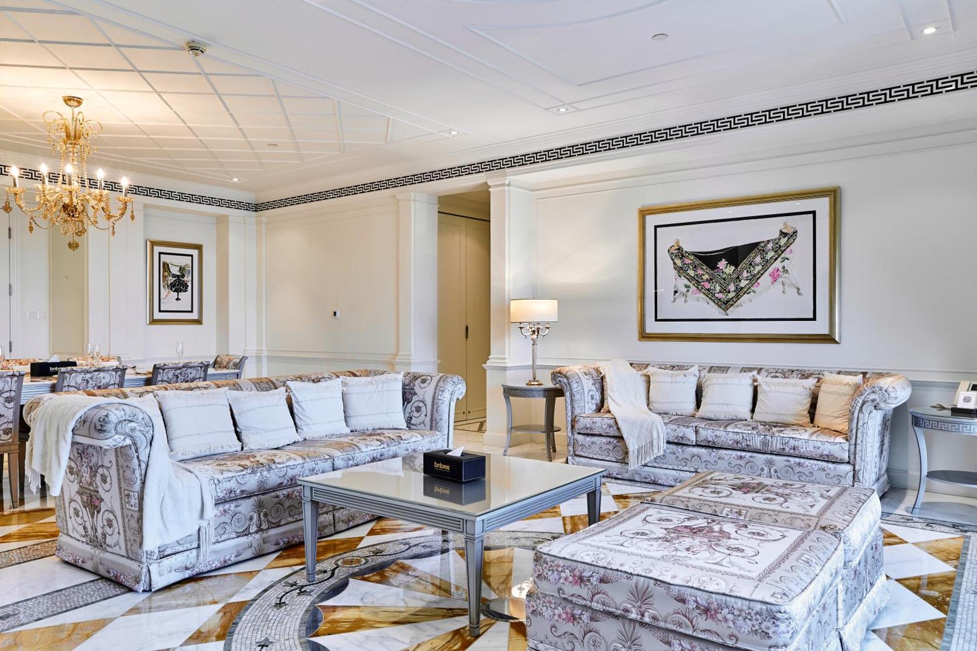 5 Star - 15 Min To Burj Khalifa & Dxb Dubai