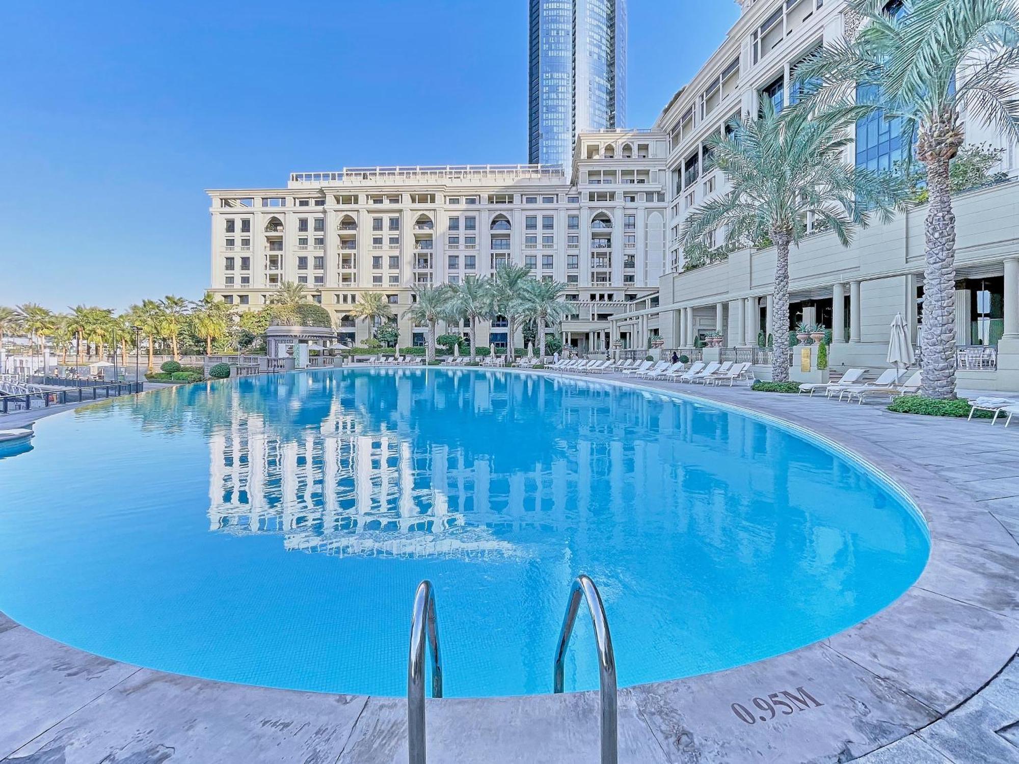 5 Star - 15 Min To Burj Khalifa & Dxb