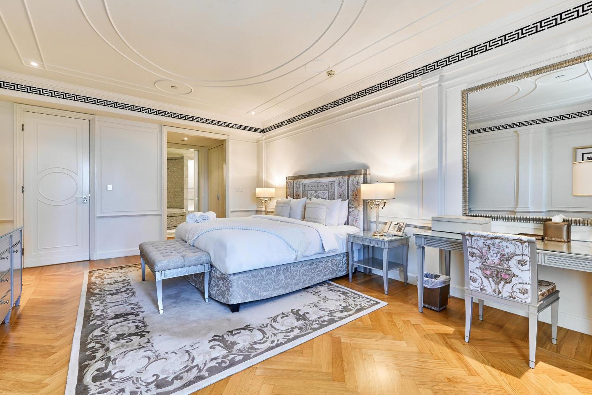 Apartment 5 Star - 15 Min To Burj Khalifa & Dxb