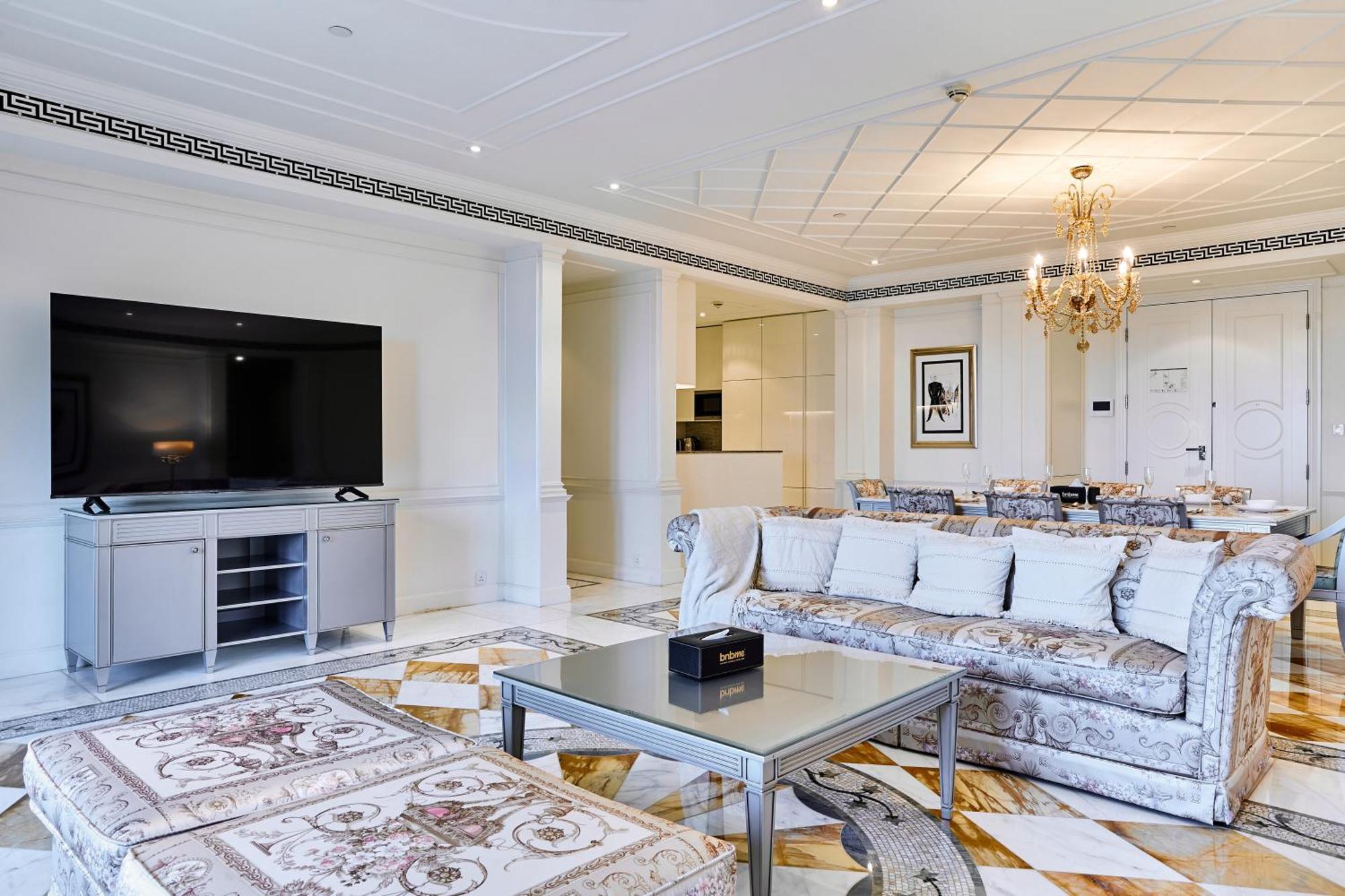 5 Star - 15 Min To Burj Khalifa & Dxb Apartment