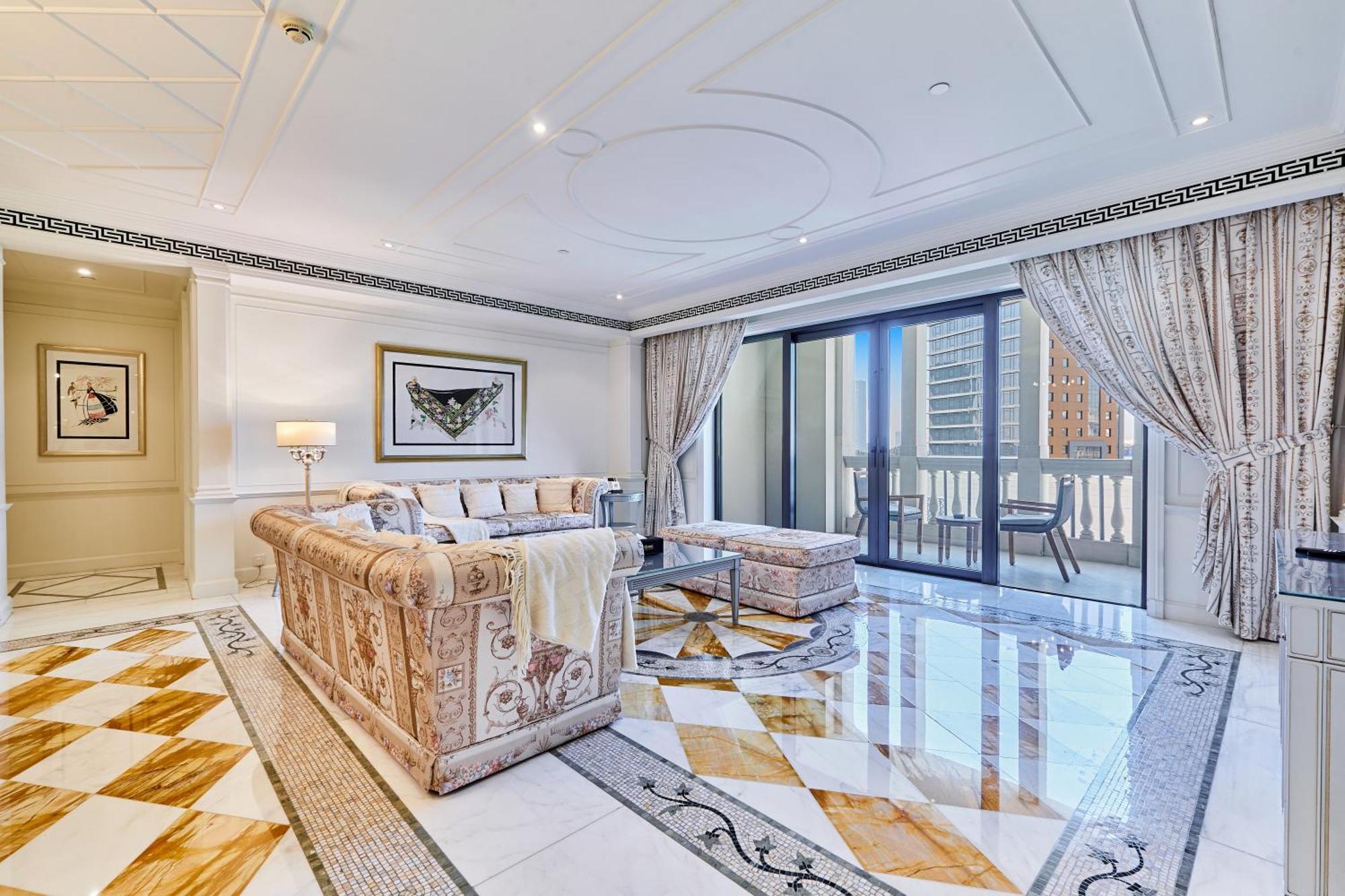 Apartment 5 Star - 15 Min To Burj Khalifa & Dxb