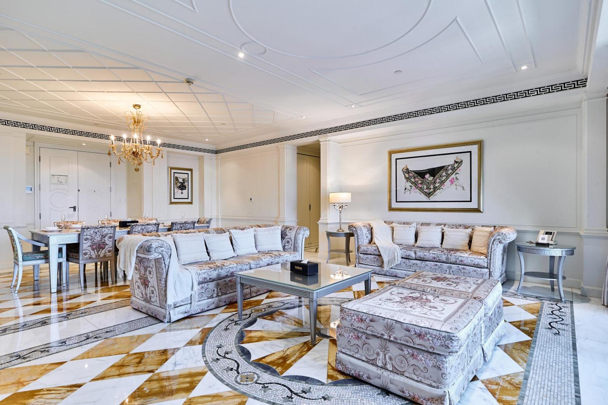 5 Star - 15 Min To Burj Khalifa & Dxb Apartment *