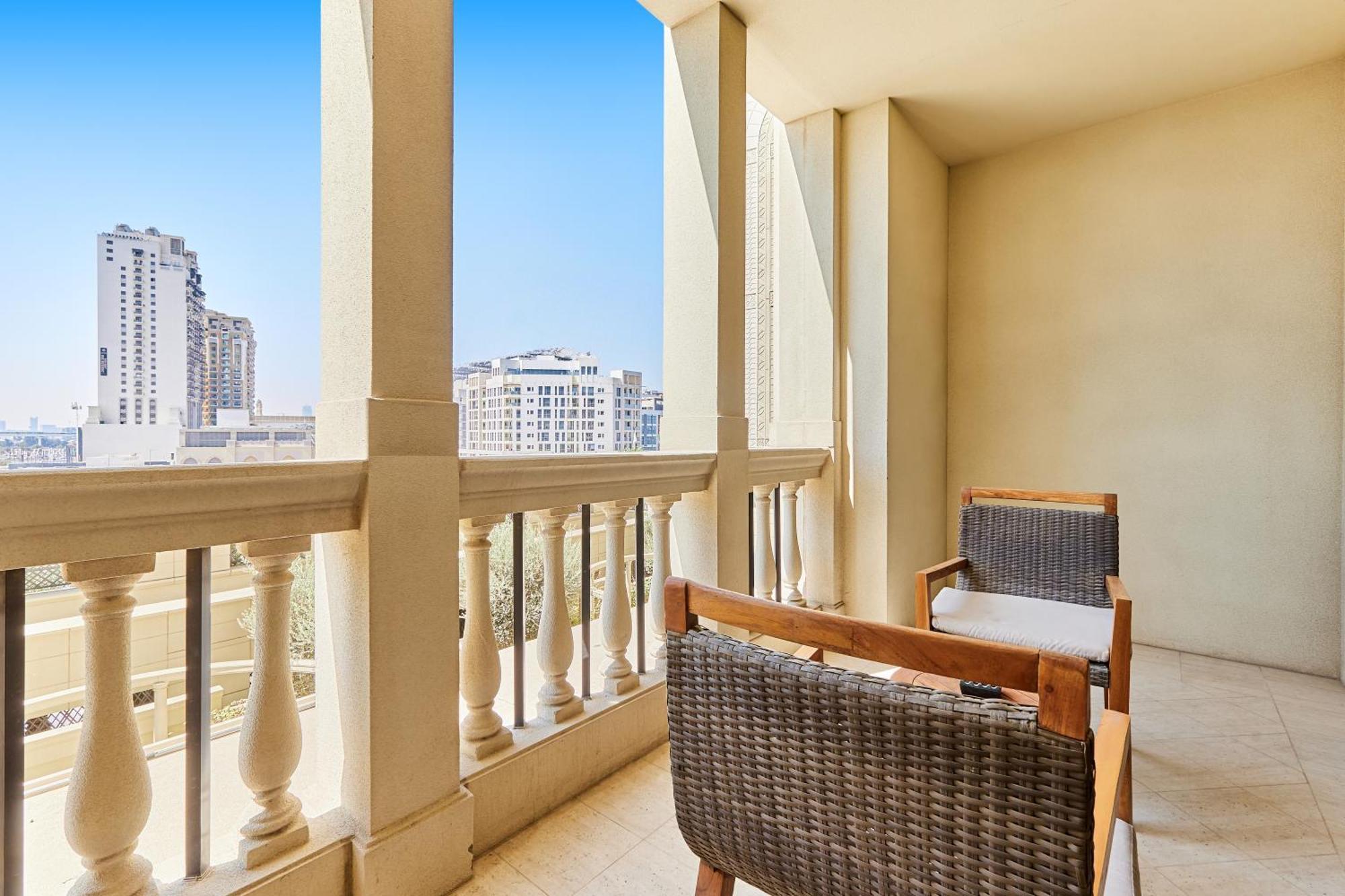 Apartment 5 Star - 15 Min To Burj Khalifa & Dxb