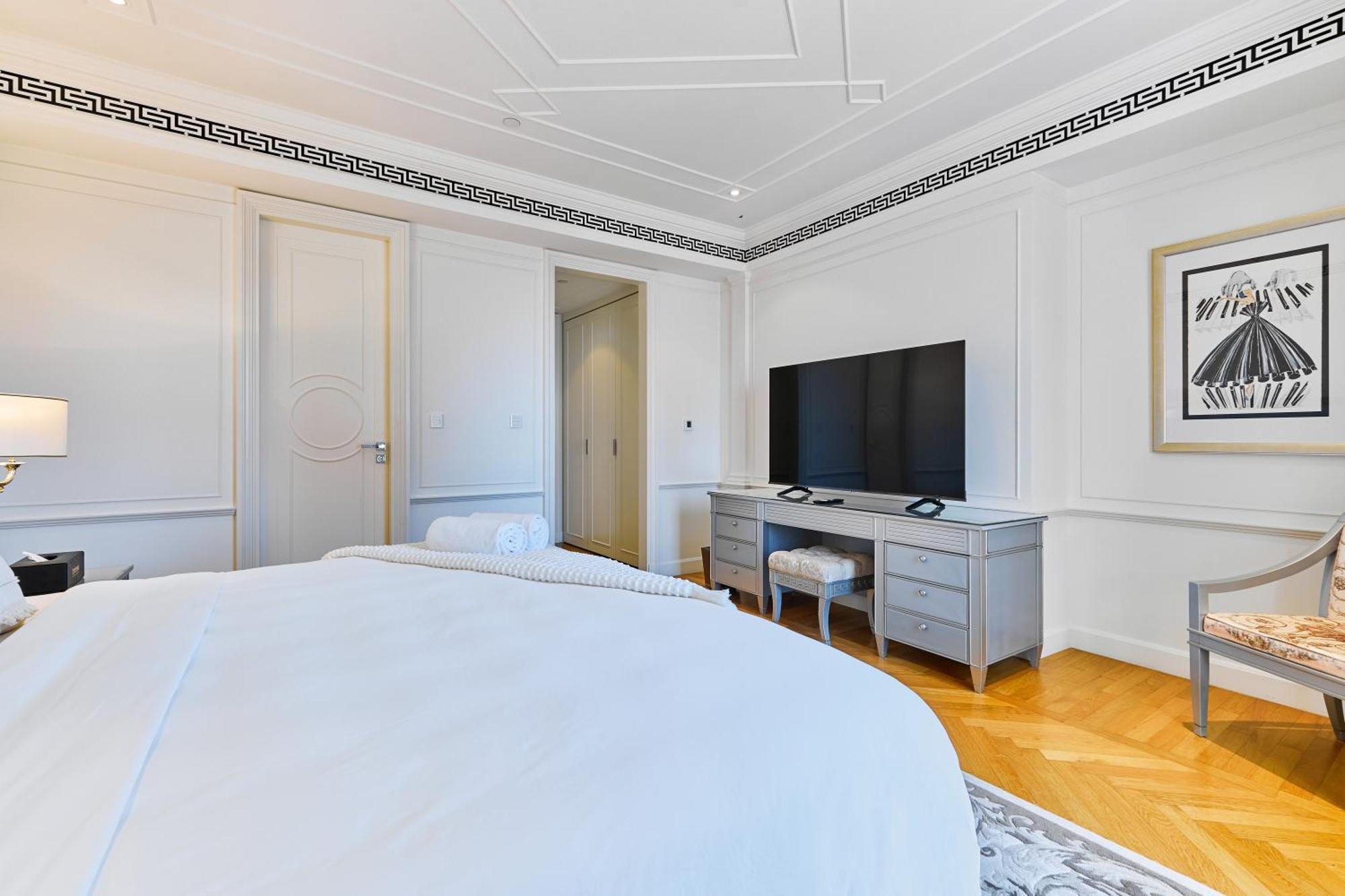 Apartment 5 Star - 15 Min To Burj Khalifa & Dxb Dubai