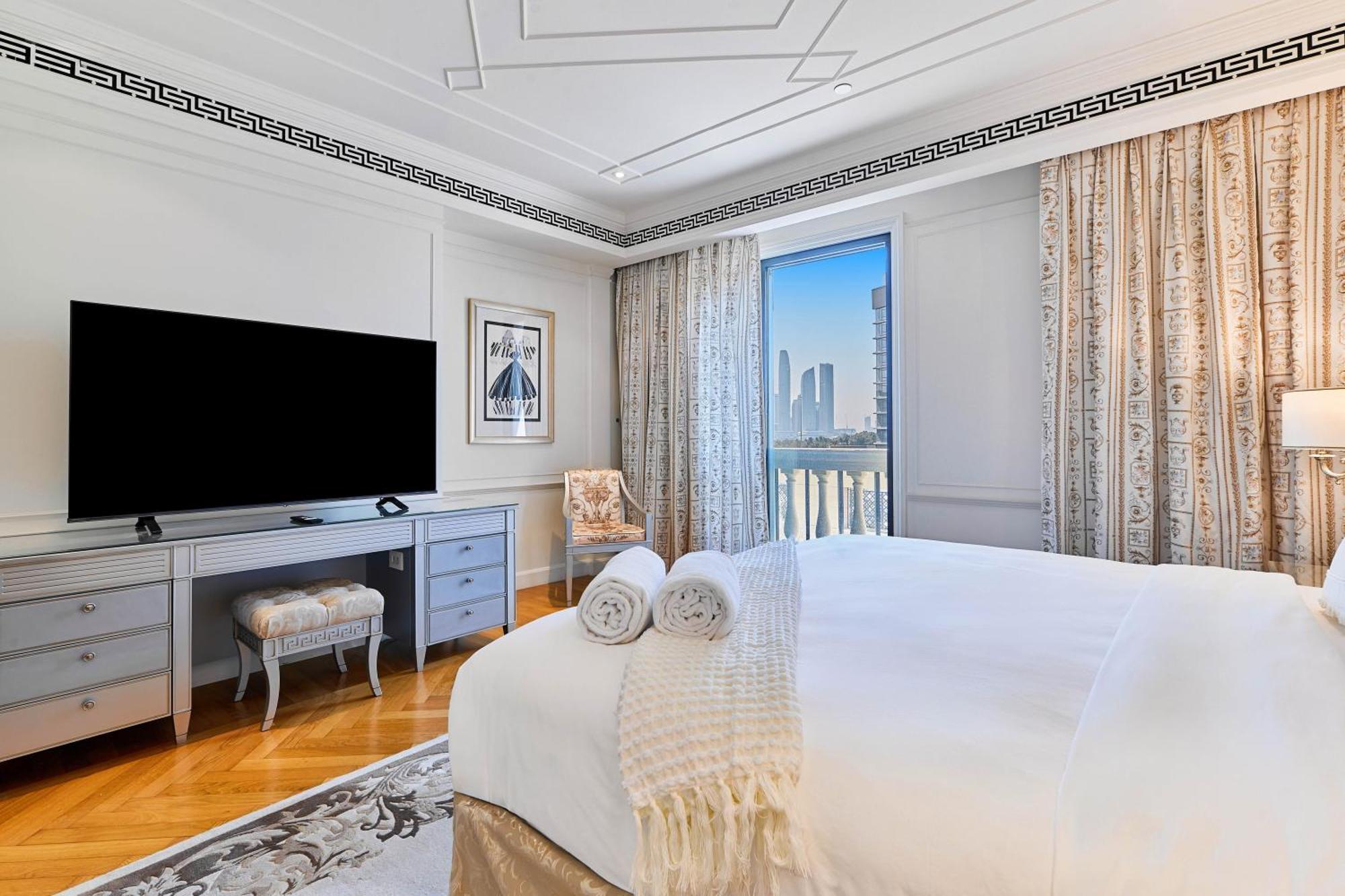 Apartment 5 Star - 15 Min To Burj Khalifa & Dxb