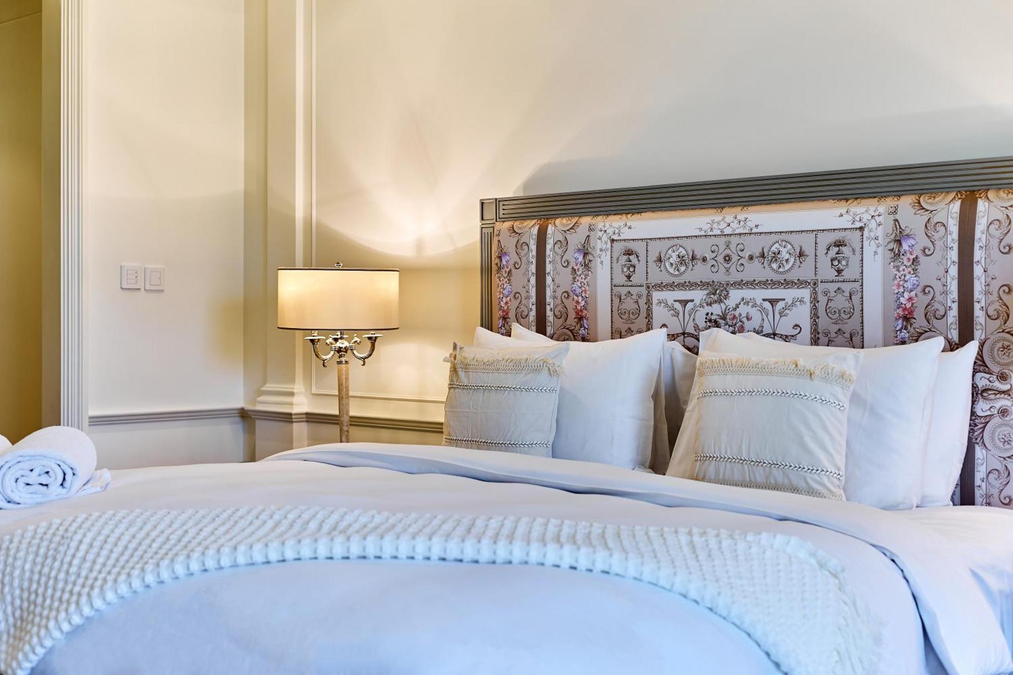 Apartment 5 Star - 15 Min To Burj Khalifa & Dxb