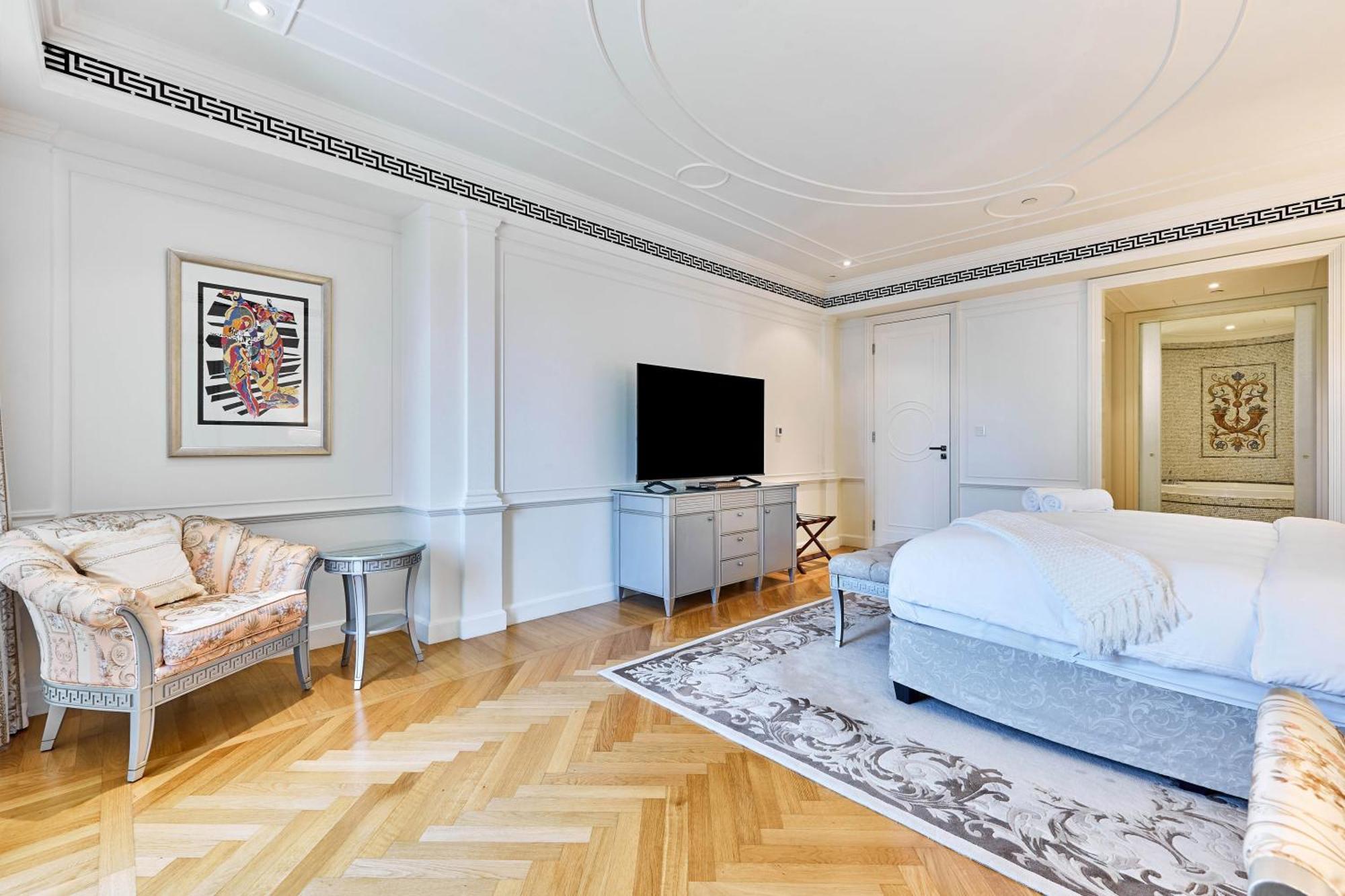 Apartment 5 Star - 15 Min To Burj Khalifa & Dxb Dubai