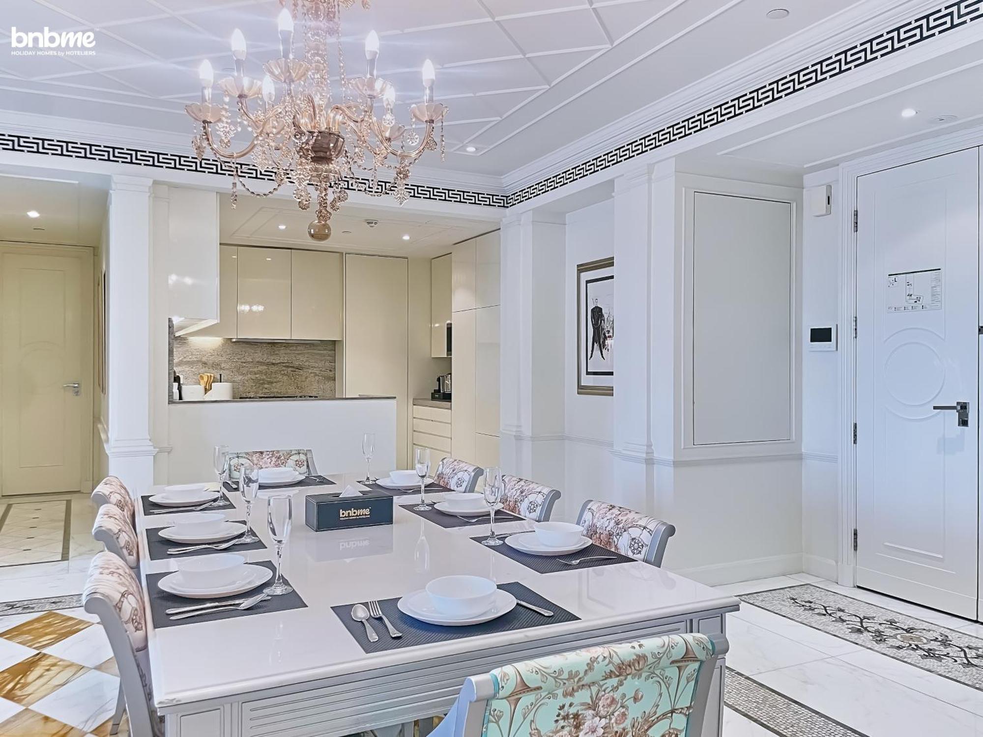 Apartment 5 Star - 15 Min To Burj Khalifa & Dxb *
